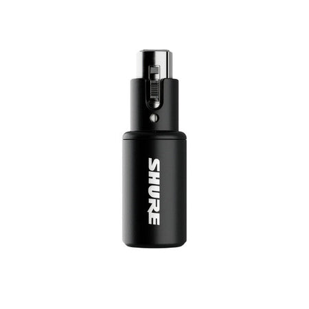 SHURE MVX2U Gen 2 デジタルオーディオインターフェース【MVX2UG2