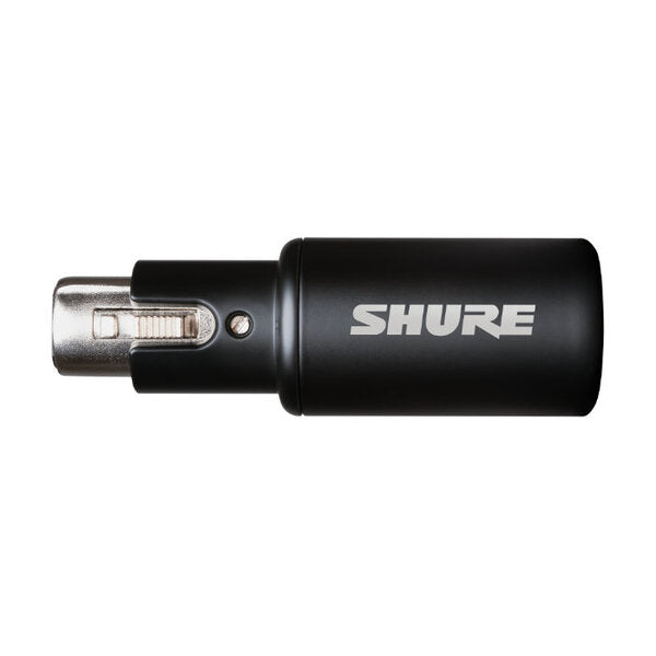 SHURE MVX2U Gen 2 デジタルオーディオインターフェース【MVX2UG2