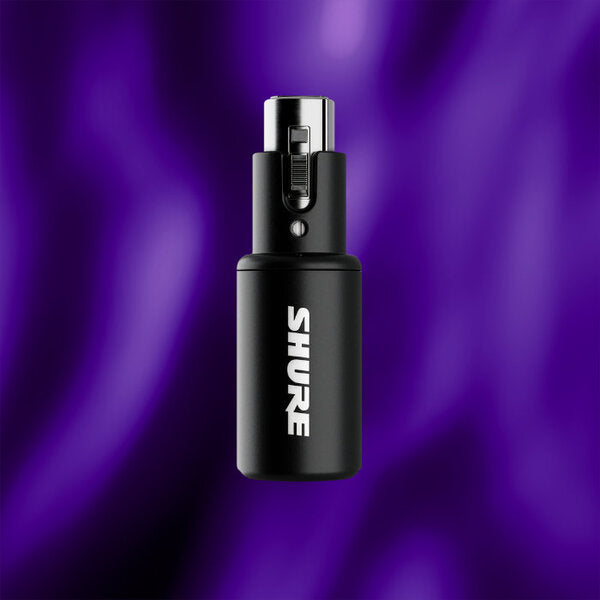 SHURE MVX2U Gen 2 デジタルオーディオインターフェース【MVX2UG2