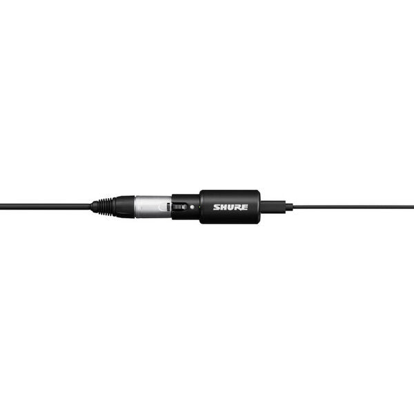 SHURE MVX2U Gen 2 デジタルオーディオインターフェース【MVX2UG2