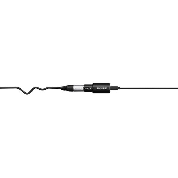 SHURE MVX2U Gen 2 デジタルオーディオインターフェース【MVX2UG2