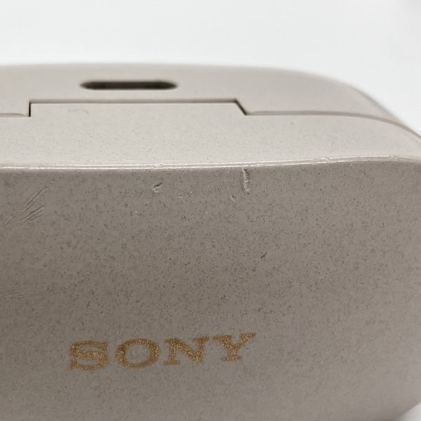 SONY 【中古】WF-1000XM4 SM プラチナシルバー【秋葉原】 – e☆イヤホン