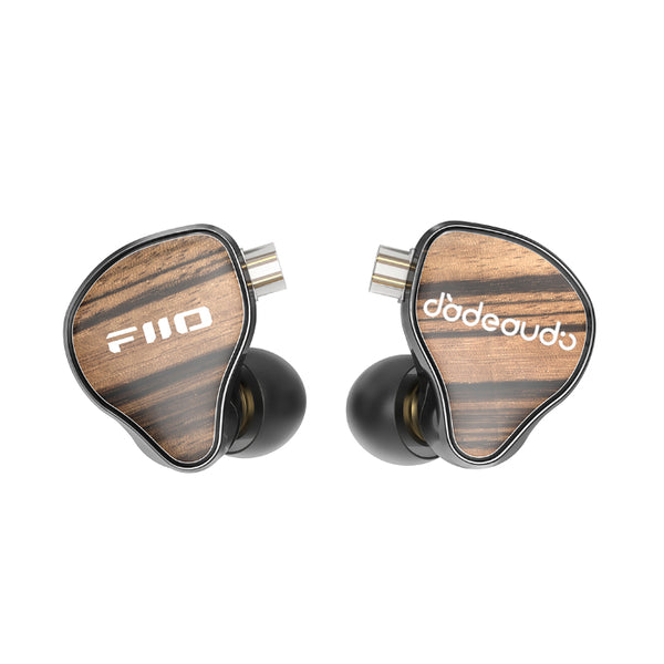 JH13 Black 【FIO-IEM-JH13-B】