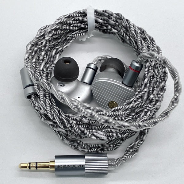 水月雨 (MOONDROP) 【中古】Aria 2【日本橋】 – e☆イヤホン