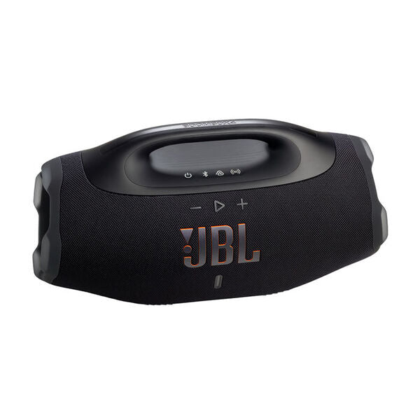 BOOMBOX 4【JBLBOOMBOX4BLKJN】