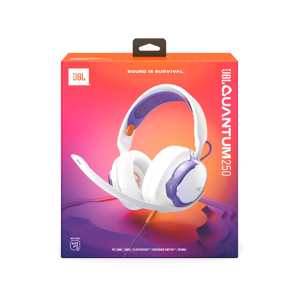 JBL Quantum 250 – e☆イヤホン
