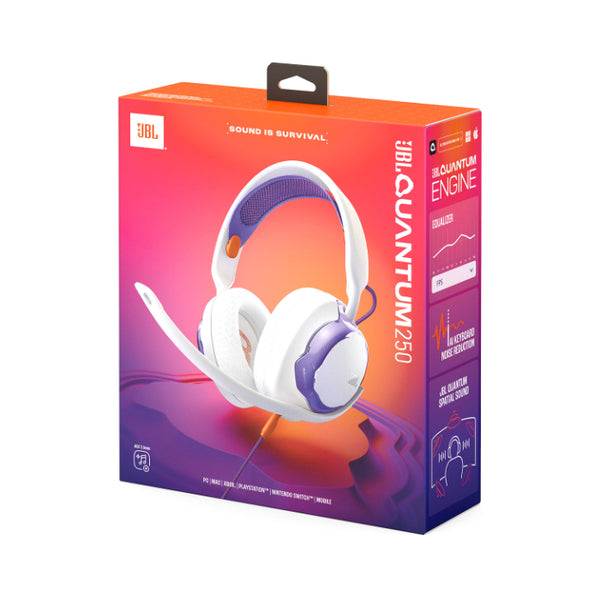 JBL Quantum 250 – e☆イヤホン