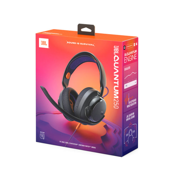 JBL Quantum 250 – e☆イヤホン