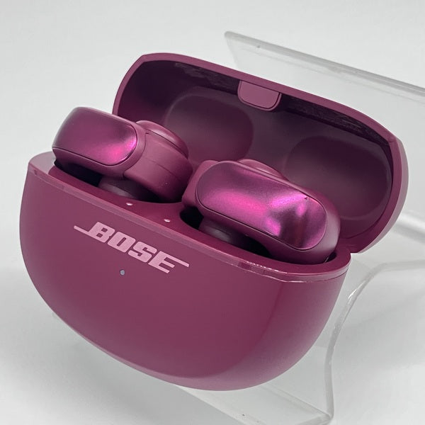 Bose 【中古】Ultra Open Earbuds Deep Plum【名古屋】 – e☆イヤホン
