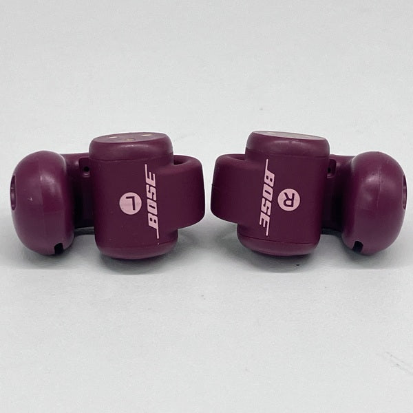 Bose 【中古】Ultra Open Earbuds Deep Plum【名古屋】 – e☆イヤホン