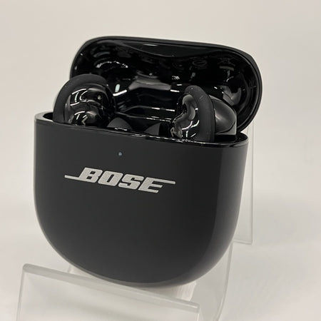Bose 【中古】Quietcomfort Ultra Earbuds 2nd Gen Black【秋葉原