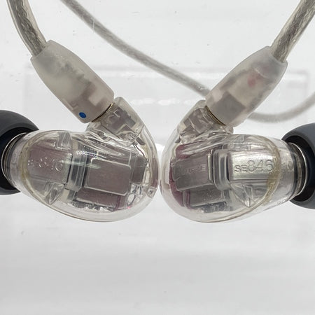 SHURE 【中古】SE846CL-A【日本橋】 – e☆イヤホン