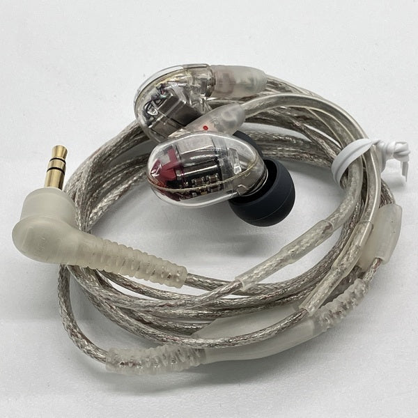 SHURE 【中古】SE846CL-A【秋葉原】 – e☆イヤホン