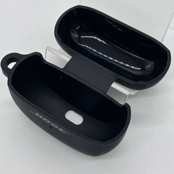 Bose 【中古】Ultra Open Earbuds Silicone Case Cover Black【名古屋