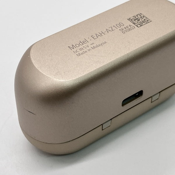 Technics 【中古】EAH-AZ100-N シャンパンゴールド【秋葉原】 – e