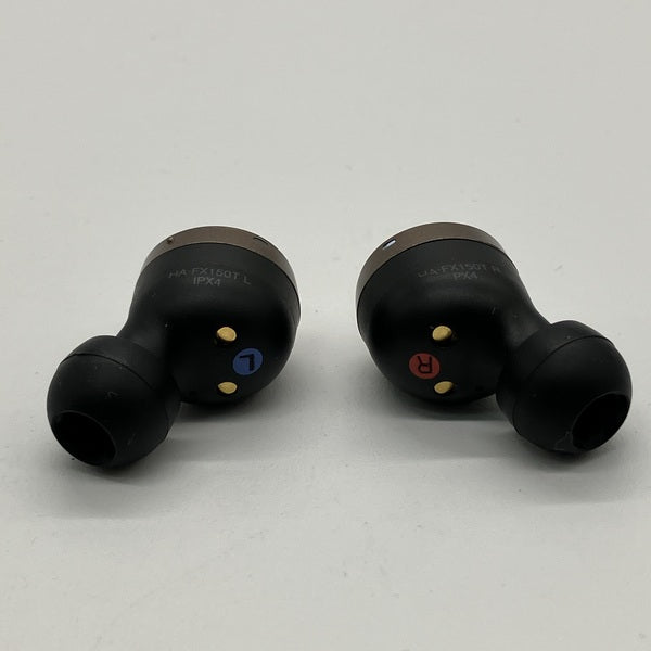 Victor 【中古】HA-FX150T-N ブロンズ【秋葉原】 – e☆イヤホン