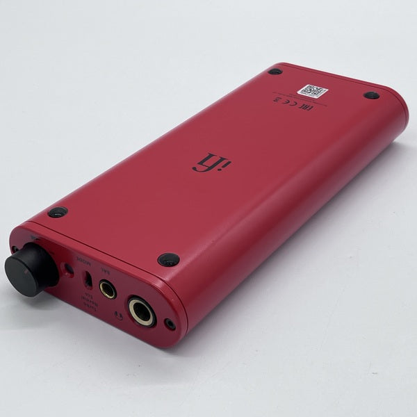 iFi-Audio 【中古】micro iDSD Diablo【秋葉原】 – e☆イヤホン