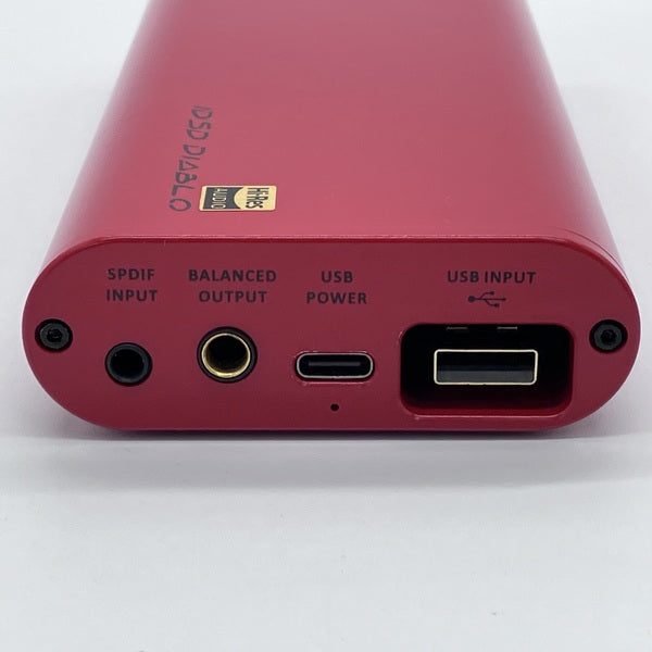 iFi-Audio 【中古】micro iDSD Diablo【秋葉原】 – e☆イヤホン