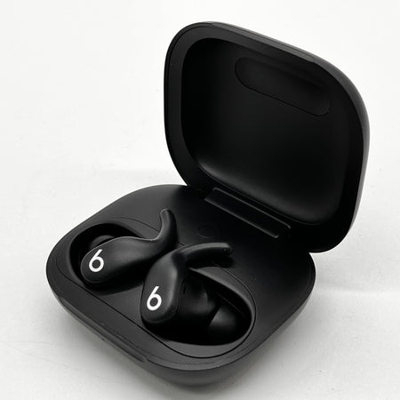 Beats by Dr. Dre 【中古】Powerbeats Fit ジェットブラック 【ME2J4PA