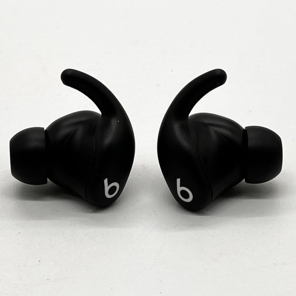 Beats by Dr. Dre 【中古】Powerbeats Fit ジェットブラック 【ME2J4PA