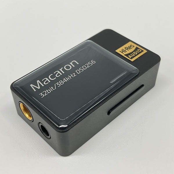 【中古】iBasso Jr. Macaron BK【秋葉原】