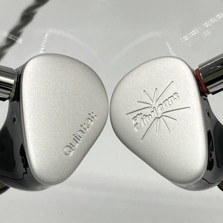 Kiwi Ears 【中古】Quintet【秋葉原】 – e☆イヤホン