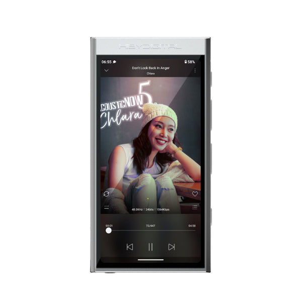 HiBy Digital M300 128GB – e☆イヤホン