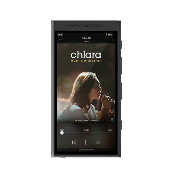 HiBy Digital M300 128GB – e☆イヤホン