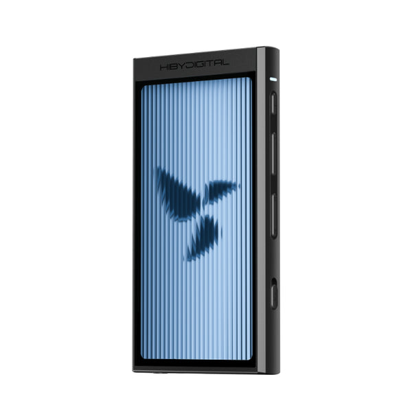 HiBy Digital M300 128GB – e☆イヤホン
