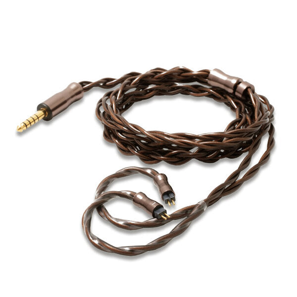 RYUCHU2 龍柱2 4.4mmバランスケーブル【HU-BC001-2pin】