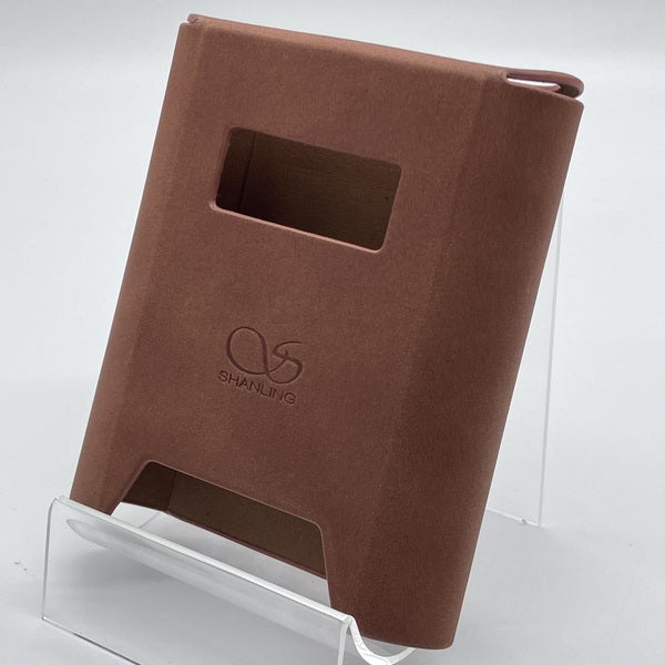 【中古】H5 専用レザーケース ブラウン【秋葉原】