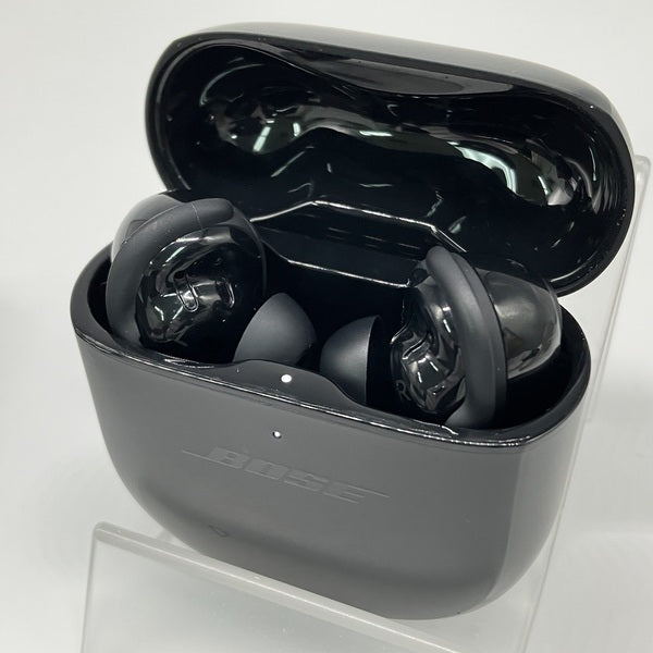 Bose 【中古】QuietComfort Earbuds II Triple Black【秋葉原】 – e