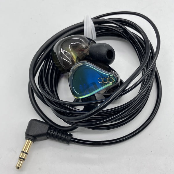 qdc FRONTIER Next Black ［新品未開封］ FRONTIER Next Black｜qdc｜株式会社アユート PCパーツ・VR