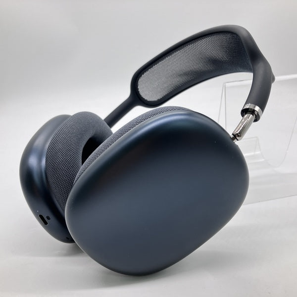 【中古】AirPods Max(USB-C) MWW43ZA/A ミッドナイト【秋葉原】