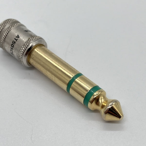 【中古】AT501CS ステレオミニ→標準変換プラグ【秋葉原】