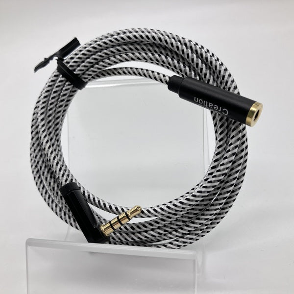 【中古】CableCreation 3.5mm延長ケーブル 1.8m【秋葉原】
