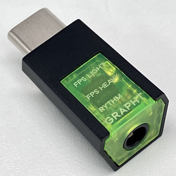【中古】GRAPHT MINI DAC for GAMING 【GRT055-MDG-ONE】【秋葉原】