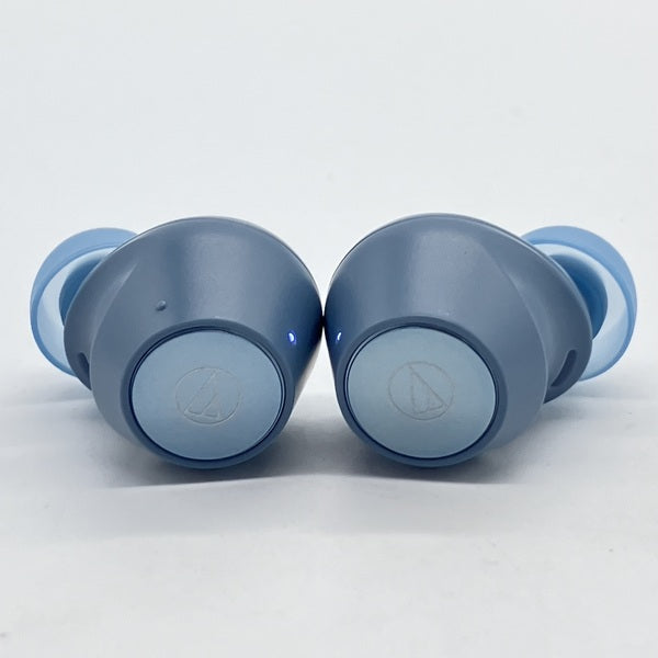 audio-technica 【中古】ATH-CKS30TW BL ブルー【日本橋】 – e☆イヤホン
