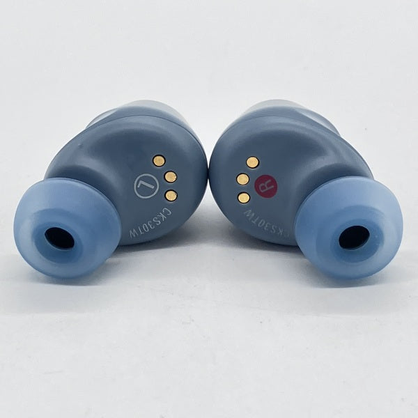 audio-technica 【中古】ATH-CKS30TW BL ブルー【日本橋】 – e☆イヤホン
