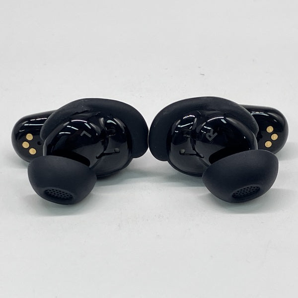 Bose 【中古】Quietcomfort Ultra Earbuds 2nd Gen Black【秋葉原