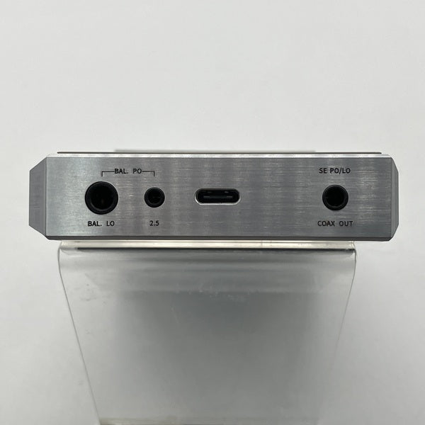 FIIO 【中古】M11 Plus ESS StainlessSteel 【FIO-M11PLES-SS