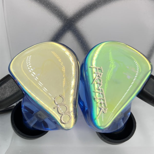 【中古】FRONTIER Aquamarine 【QDC-FRONTIER-AQ】【仙台】