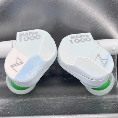Maestraudio 【中古】MAPro1000 Bluish Snow 【OTA-MAPRO-1000-BS