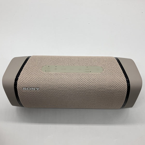 SONY 【中古】SRS-XB33 CC ベージュ【秋葉原】 – e☆イヤホン