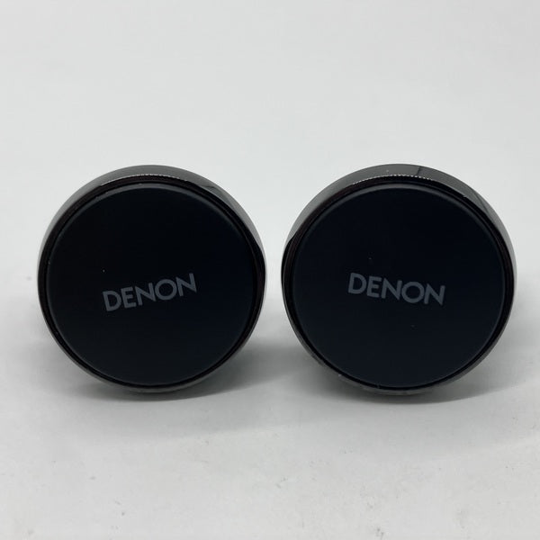 DENON 【中古】PerL Pro True Wireless Earbuds ブラック【AHC15PLBKEM