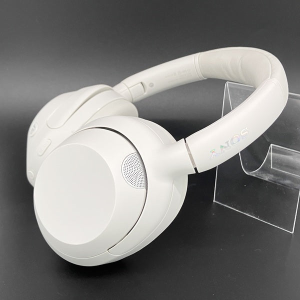 SONY 【中古】ULT WEAR オフホワイト 【WH-ULT900N WC】【日本橋】 – e