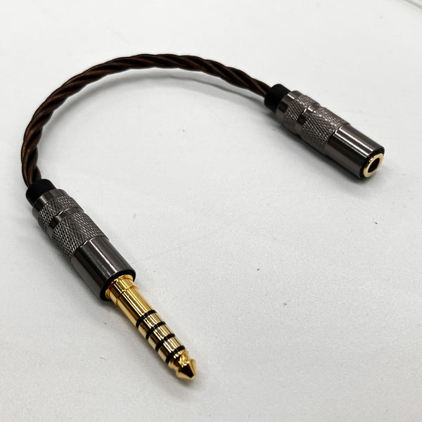 【中古】SinLoon 4.4mm-3.5mm変換ケーブル【秋葉原】