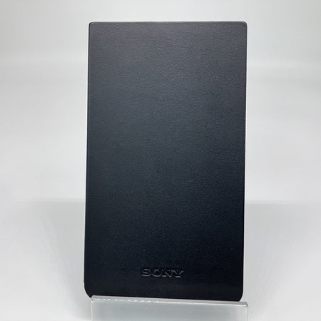 SONY 【中古】NW-ZX707用レザーケース 【CKLNWZX700 CWW】【秋葉原
