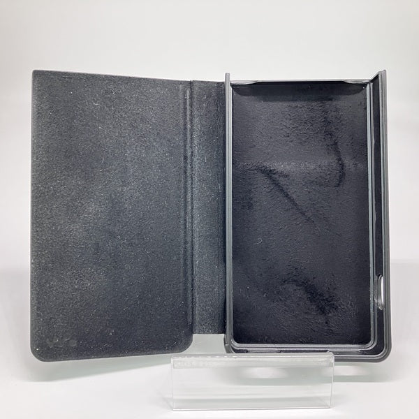 SONY 【中古】NW-ZX707用レザーケース 【CKLNWZX700 CWW】【秋葉原