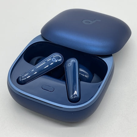 Anker 【中古】Soundcore Liberty 5 ディープブルー【A3957N31